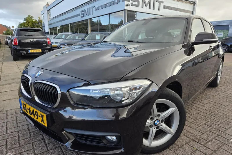 BMW 1-Serie (2015)
