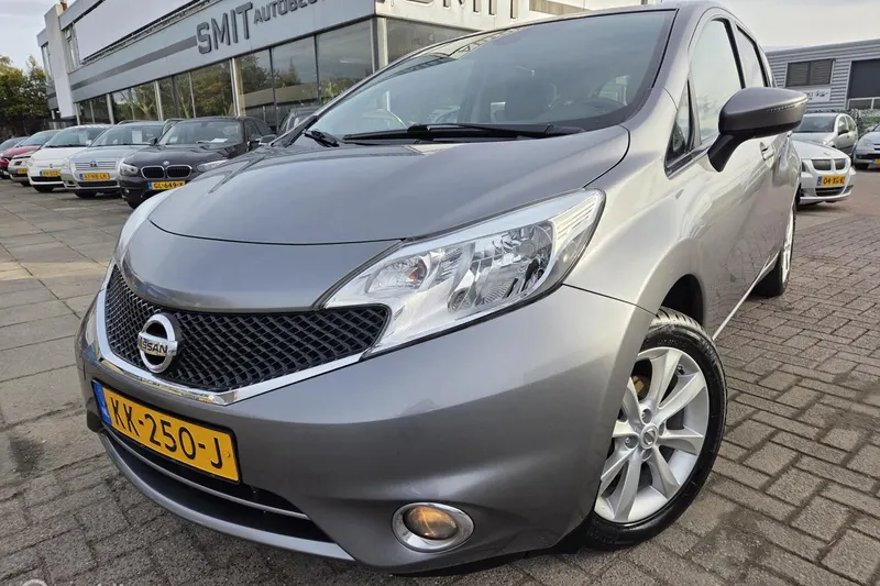 Nissan Note (2016)