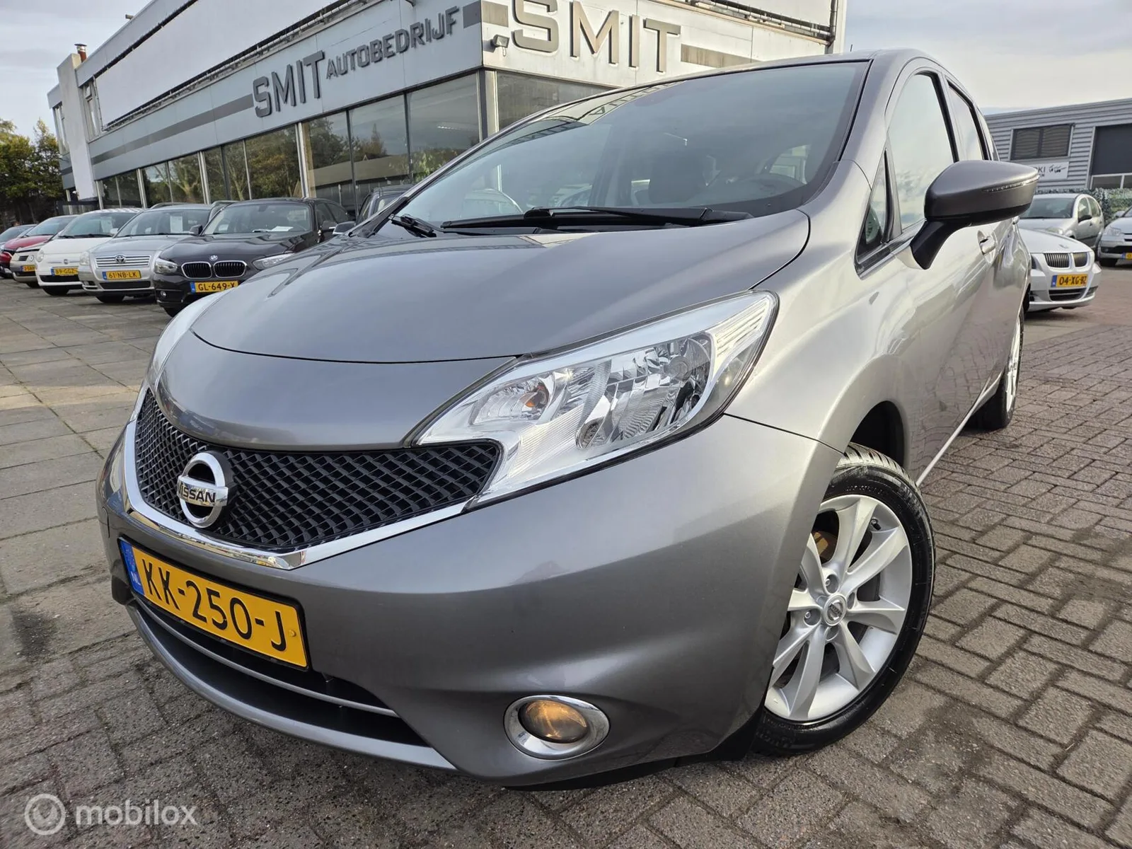Nissan Note (2016) — foto 1