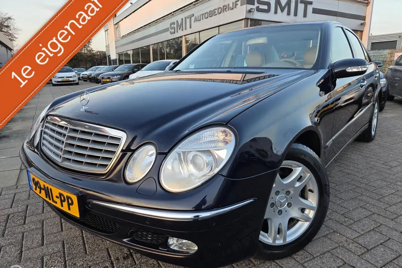 Mercedes-Benz E-Klasse (2003)
