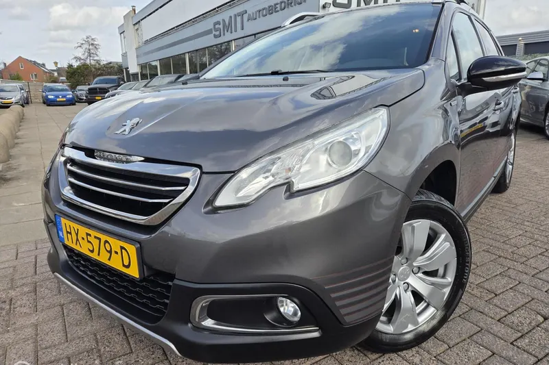 Peugeot 2008 (2016)