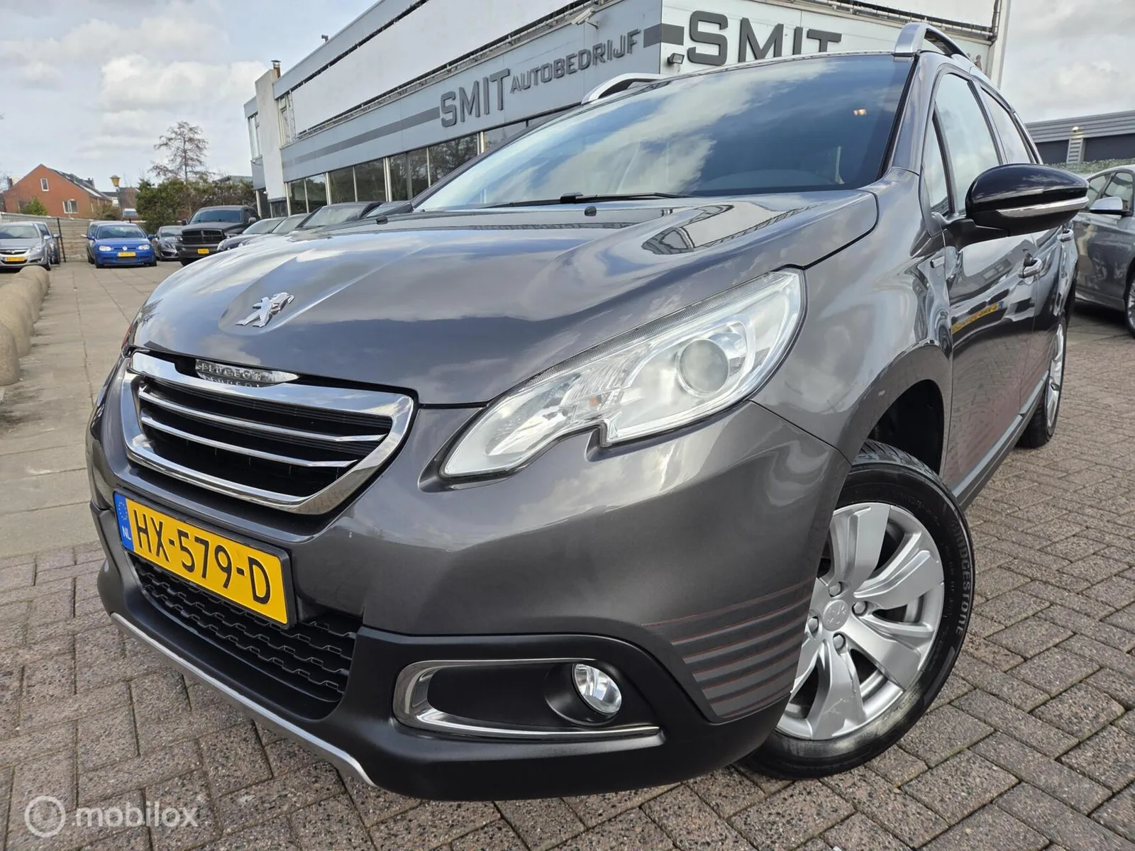 Peugeot 2008 (2016) — foto 1