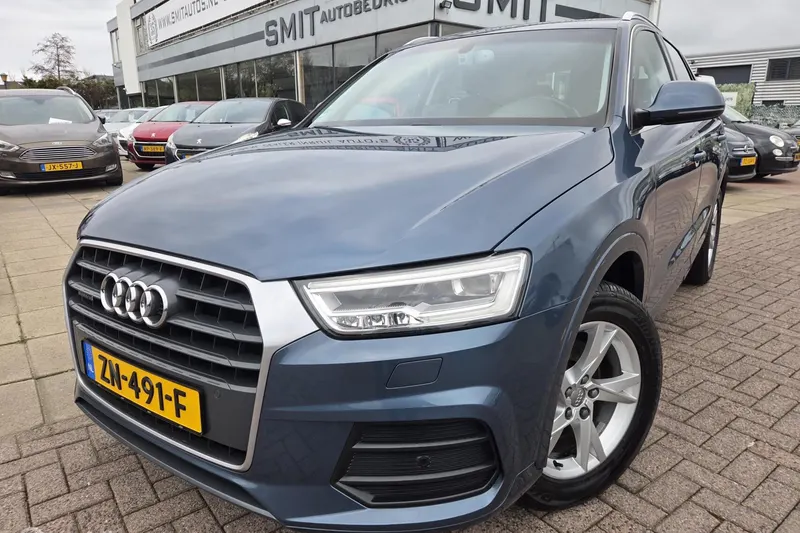 Audi Q3 (2015)