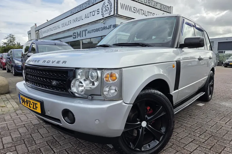 Land Rover Range Rover (2005)