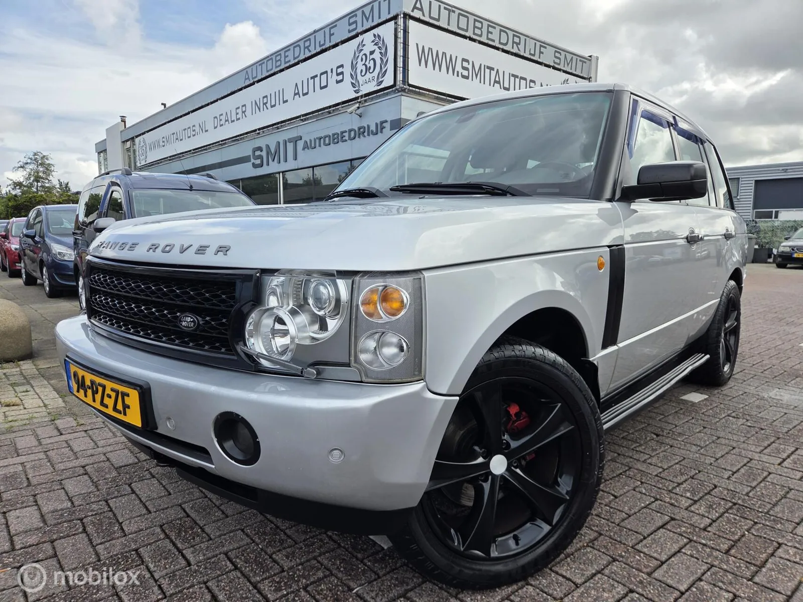 Land Rover Range Rover (2005) — foto 1