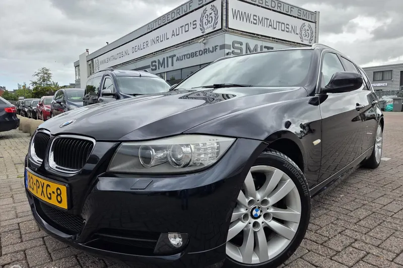 BMW 3-Serie (2011)