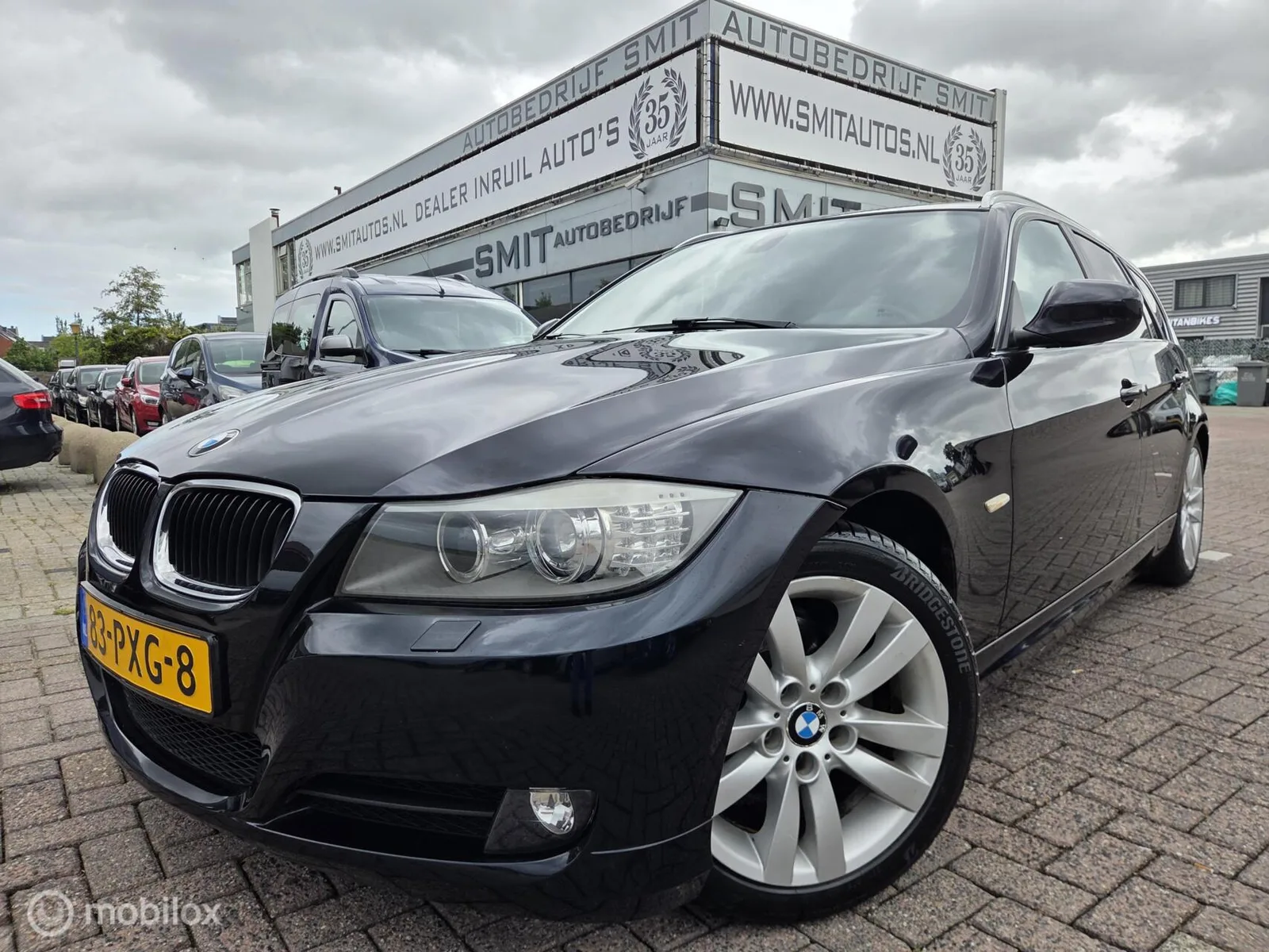 BMW 3-Serie (2011) — foto 1