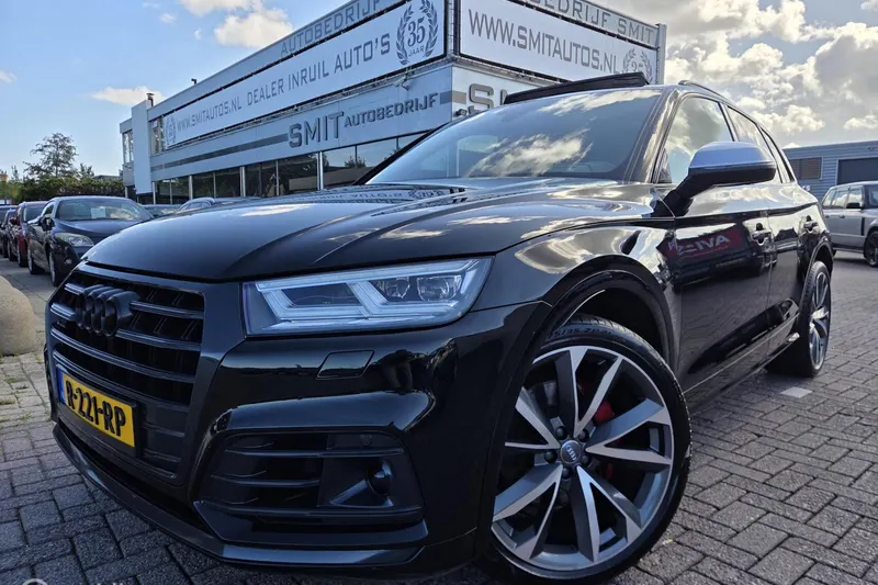 Audi SQ5 (2018)
