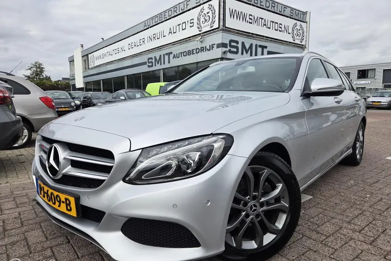Mercedes-Benz C-Klasse (2017)