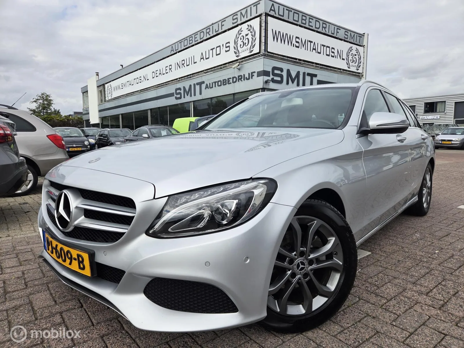 Mercedes-Benz C-Klasse (2017) — foto 1