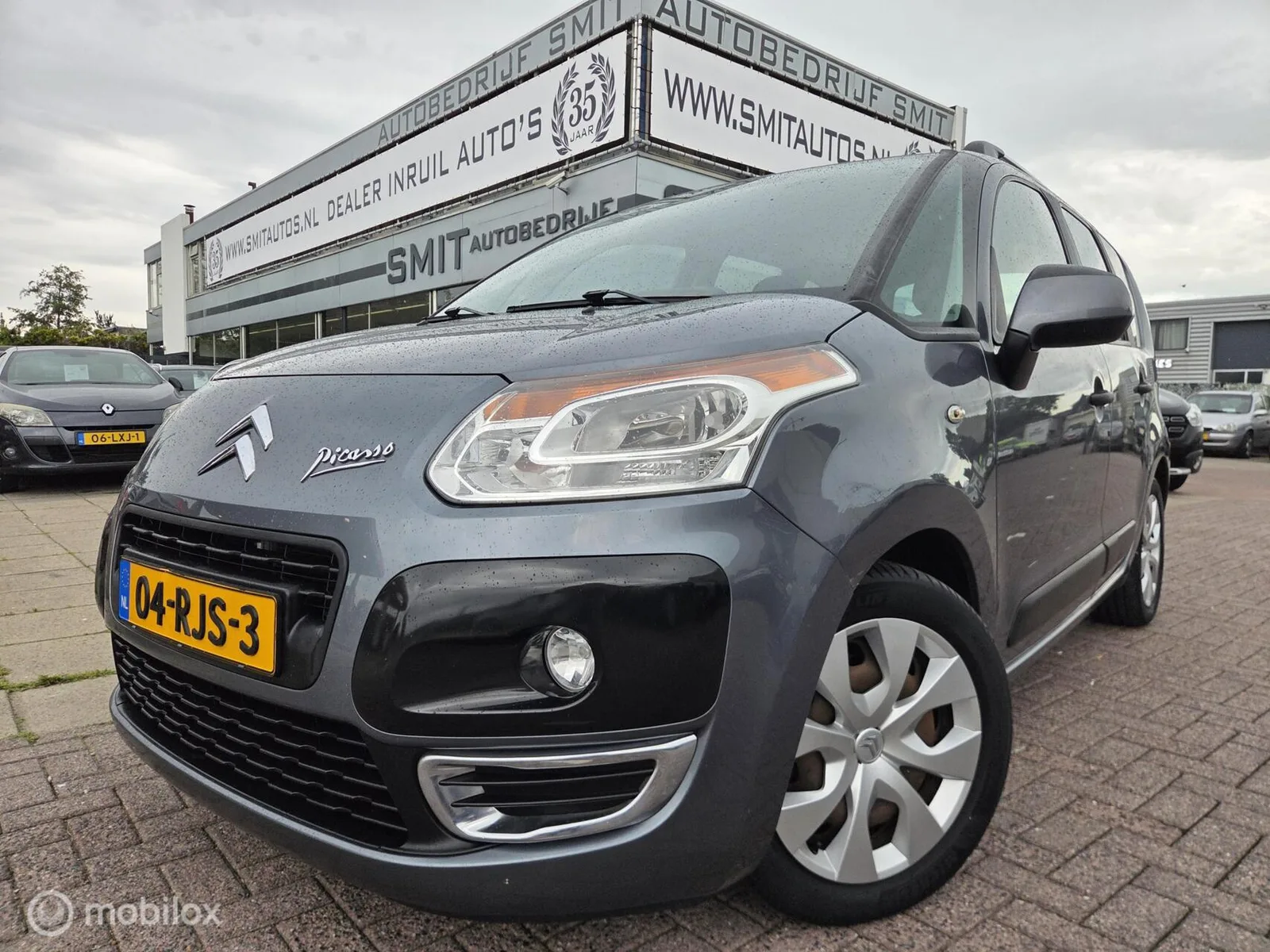 Citroën C3 Picasso (2011) — foto 1