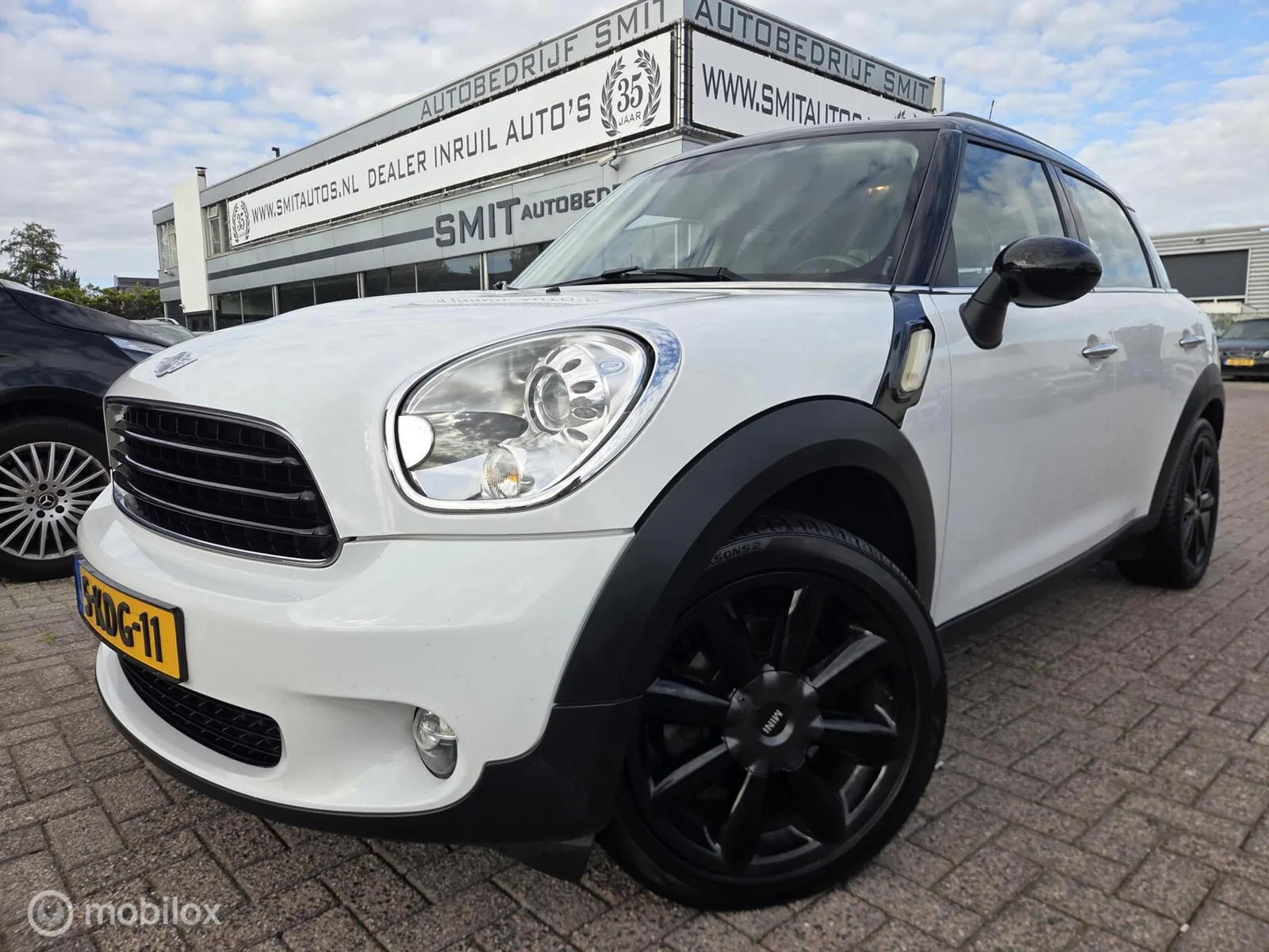 MINI Countryman (2013) — foto 1