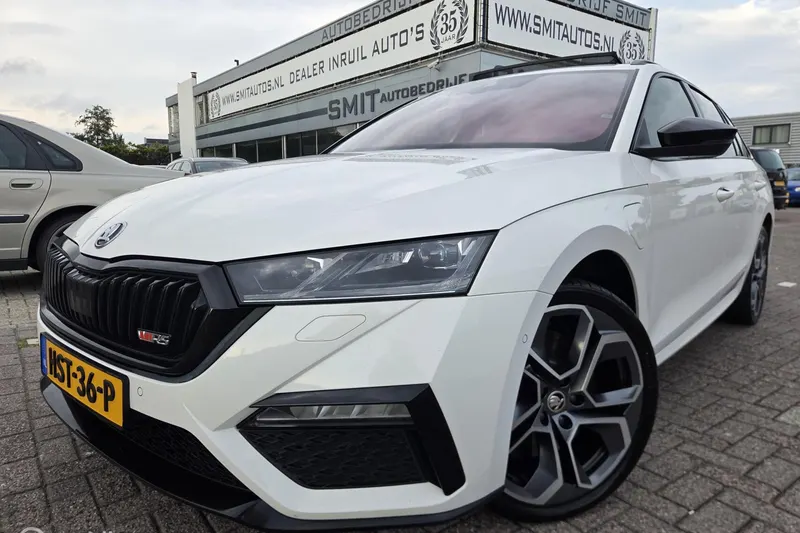 Škoda Octavia (2022)