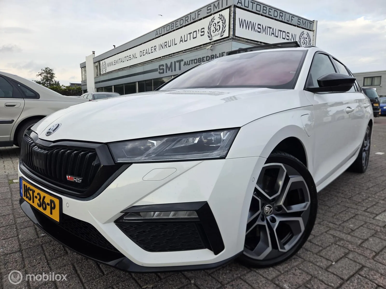 Škoda Octavia (2022) — foto 1