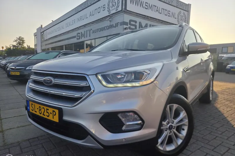 Ford Kuga (2018)