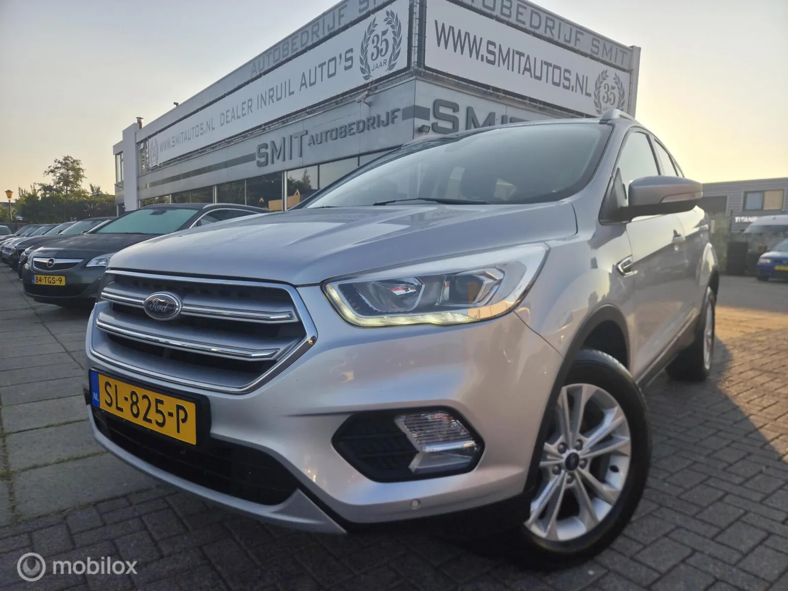 Ford Kuga (2018) — foto 1