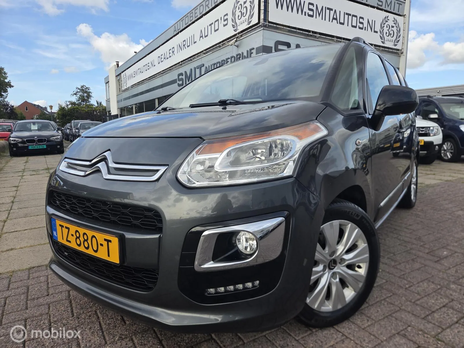 Citroën C3 Picasso (2017) — foto 1