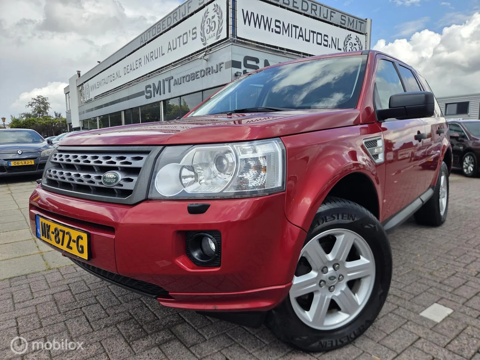 Land Rover Freelander (2012) — foto 1