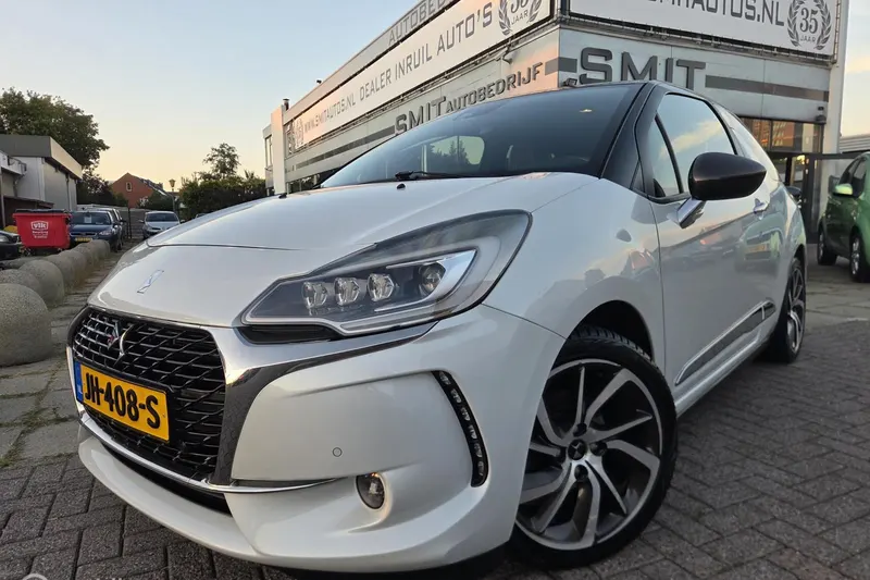 DS 3 (2016)