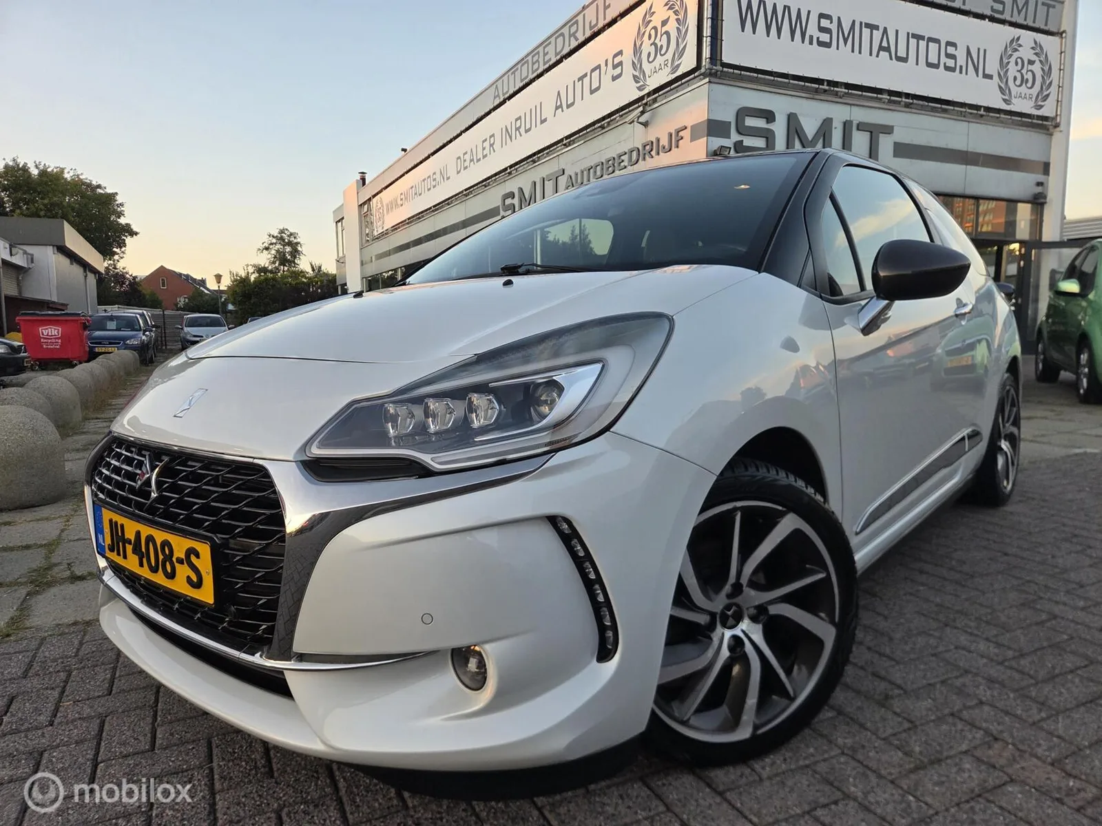 DS 3 (2016) — foto 1