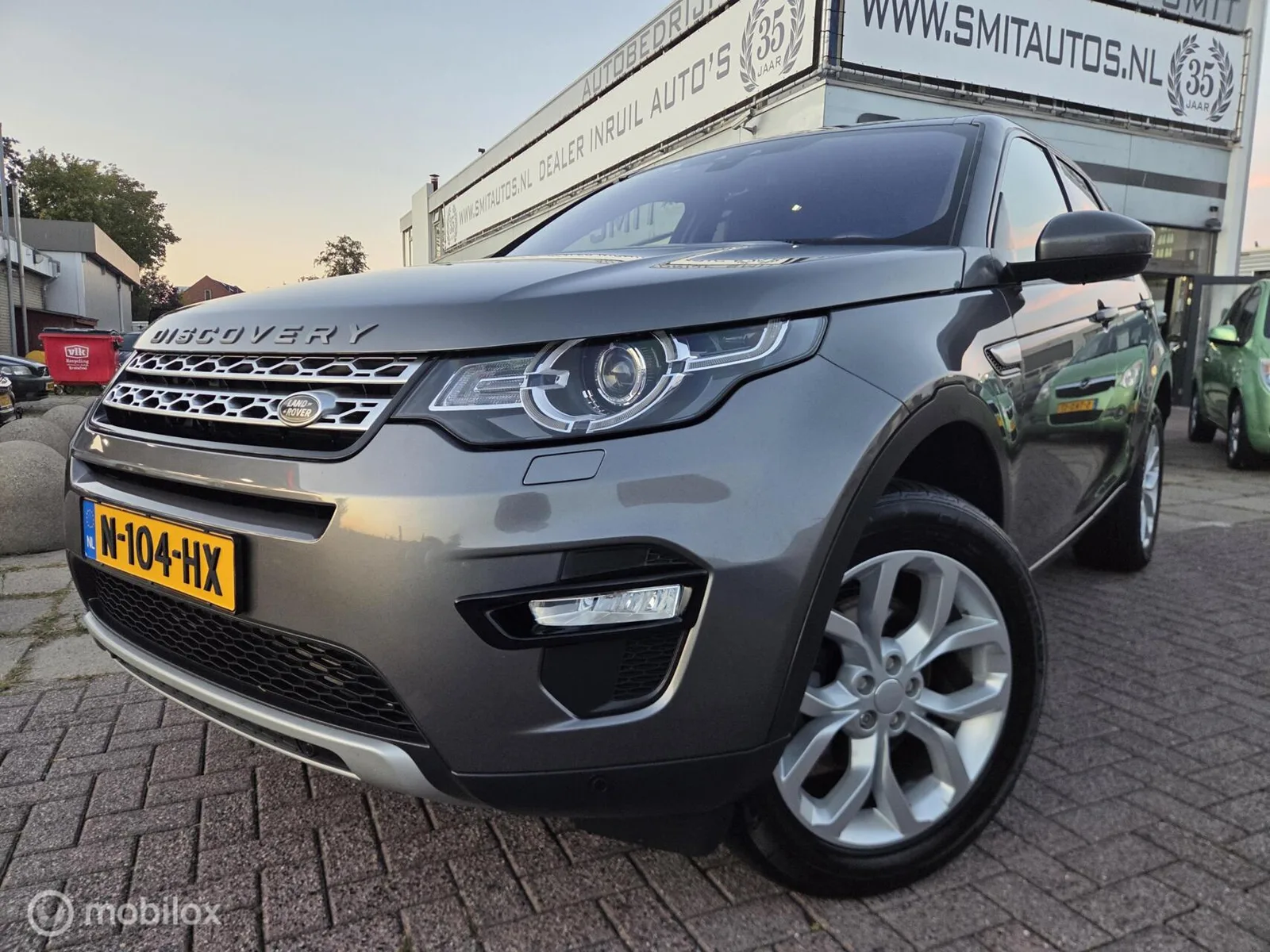 Land Rover Discovery Sport (2017) — foto 1