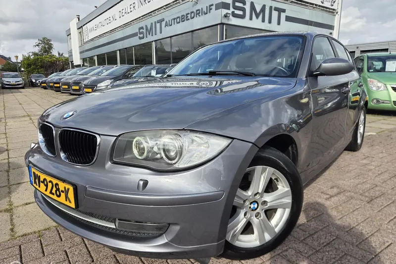 BMW 1-Serie (2009)