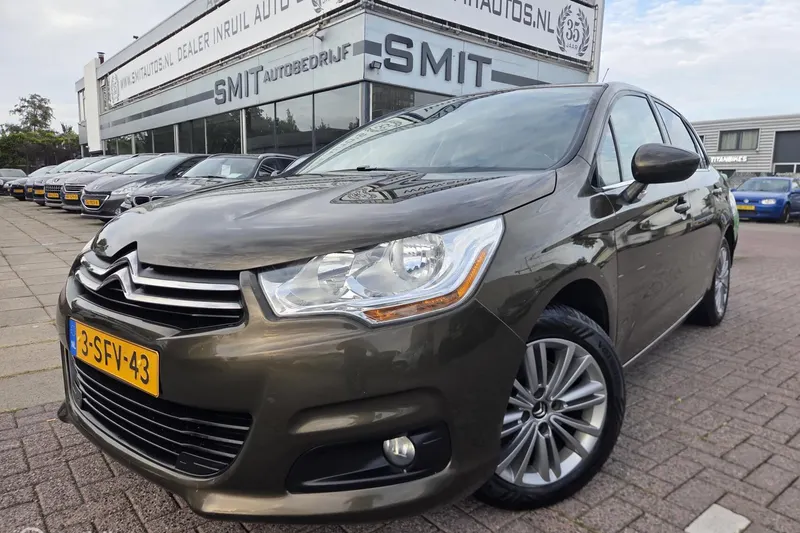 Citroën C4 (2013)