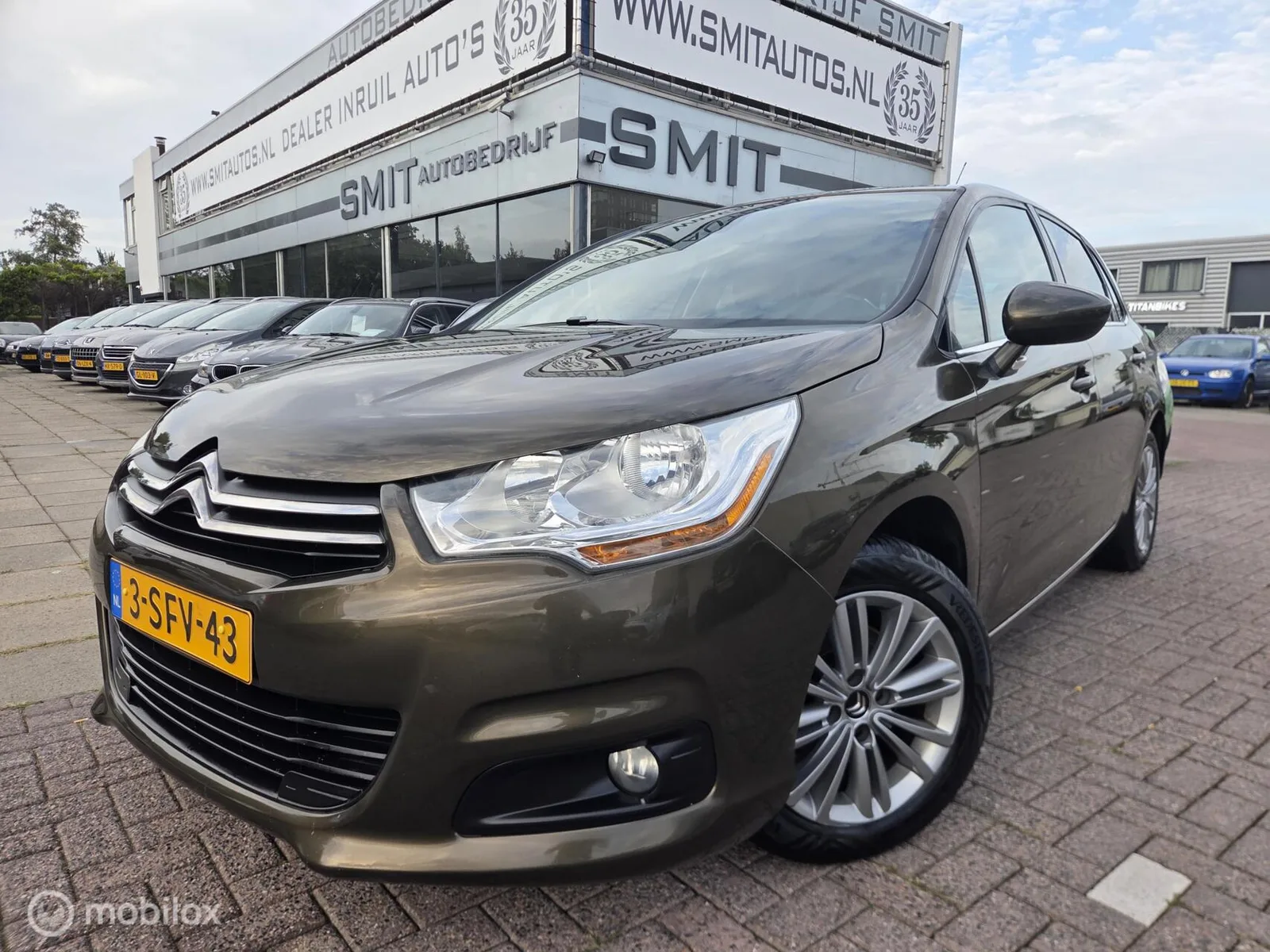 Citroën C4 (2013) — foto 1