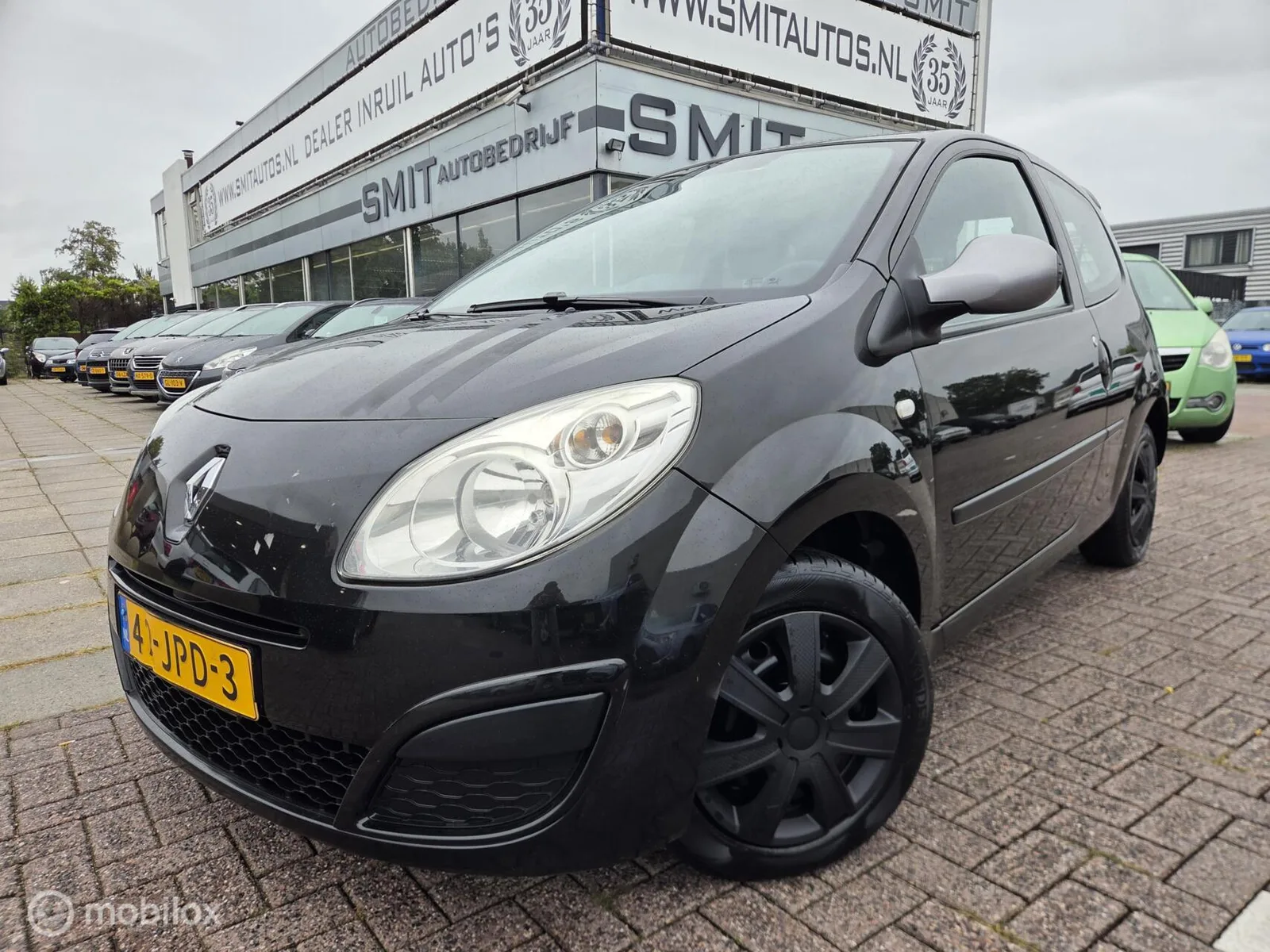 Renault Twingo (2009) — foto 1
