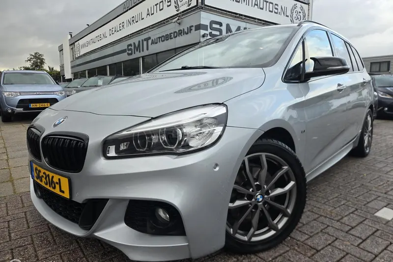 BMW 2-Serie Gran Tourer (2018)