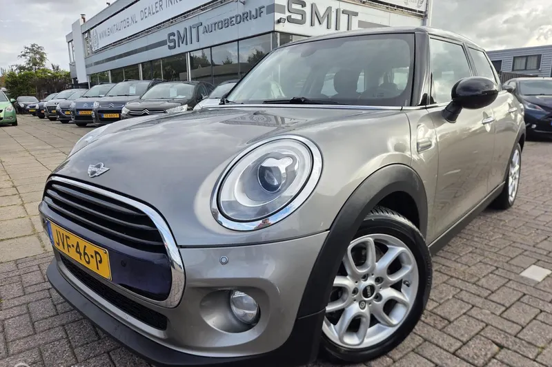 MINI Cooper (2017)