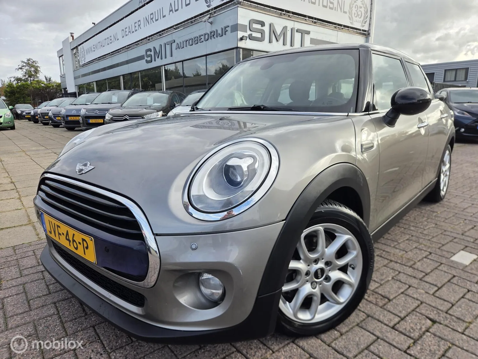 MINI Cooper (2017) — foto 1