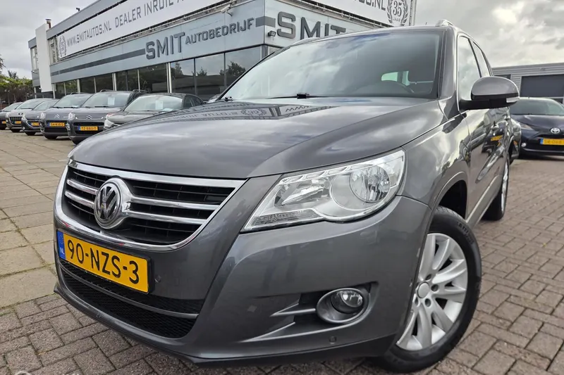 Volkswagen Tiguan (2011)