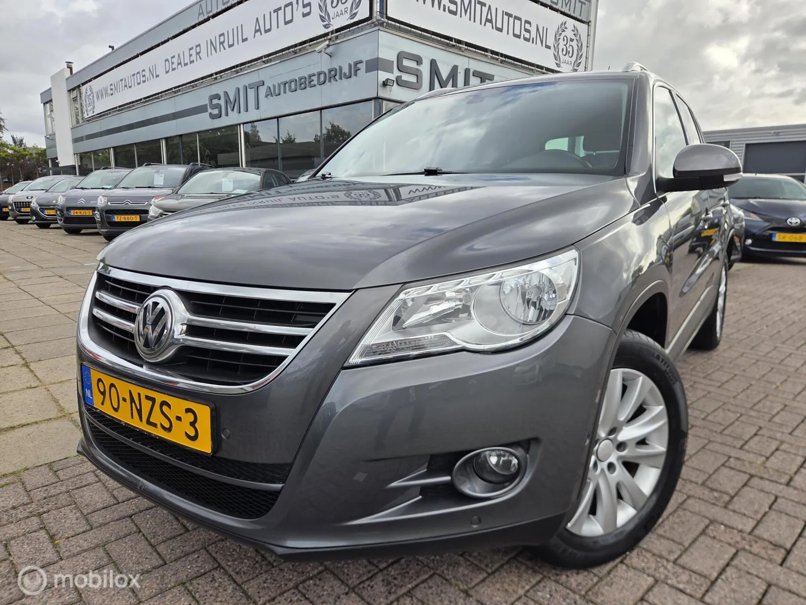 Volkswagen Tiguan (2011) — foto 1