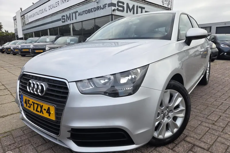 Audi A1 (2012)