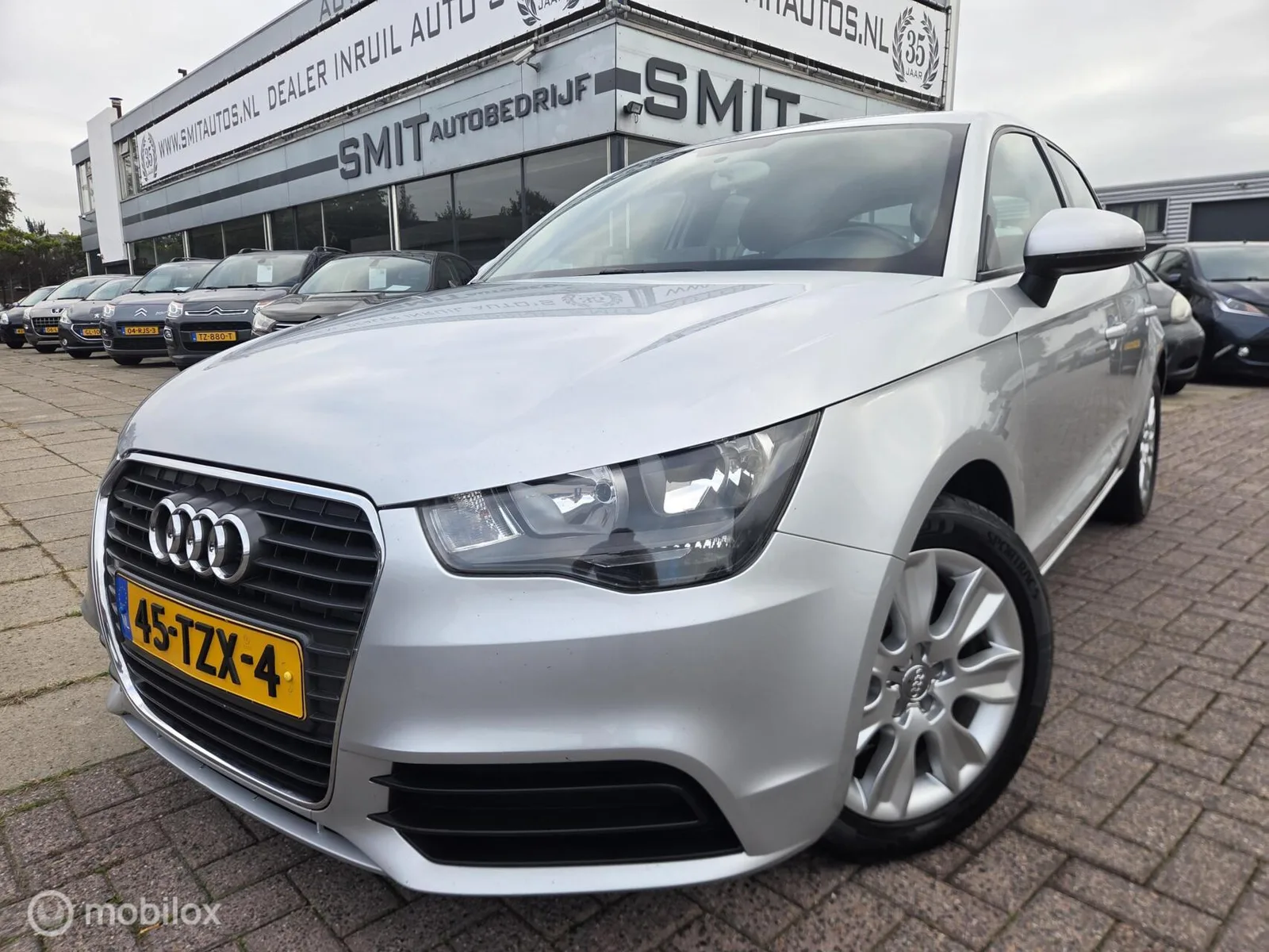 Audi A1 (2012) — foto 1