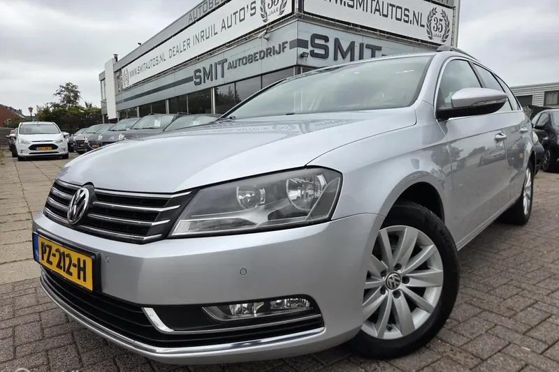 Volkswagen Passat (2014)