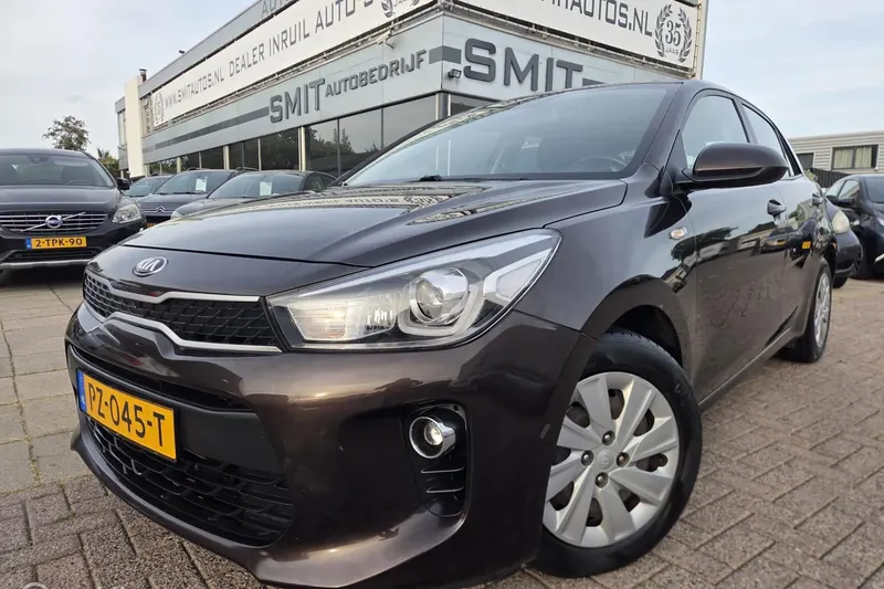 Kia Rio (2017)
