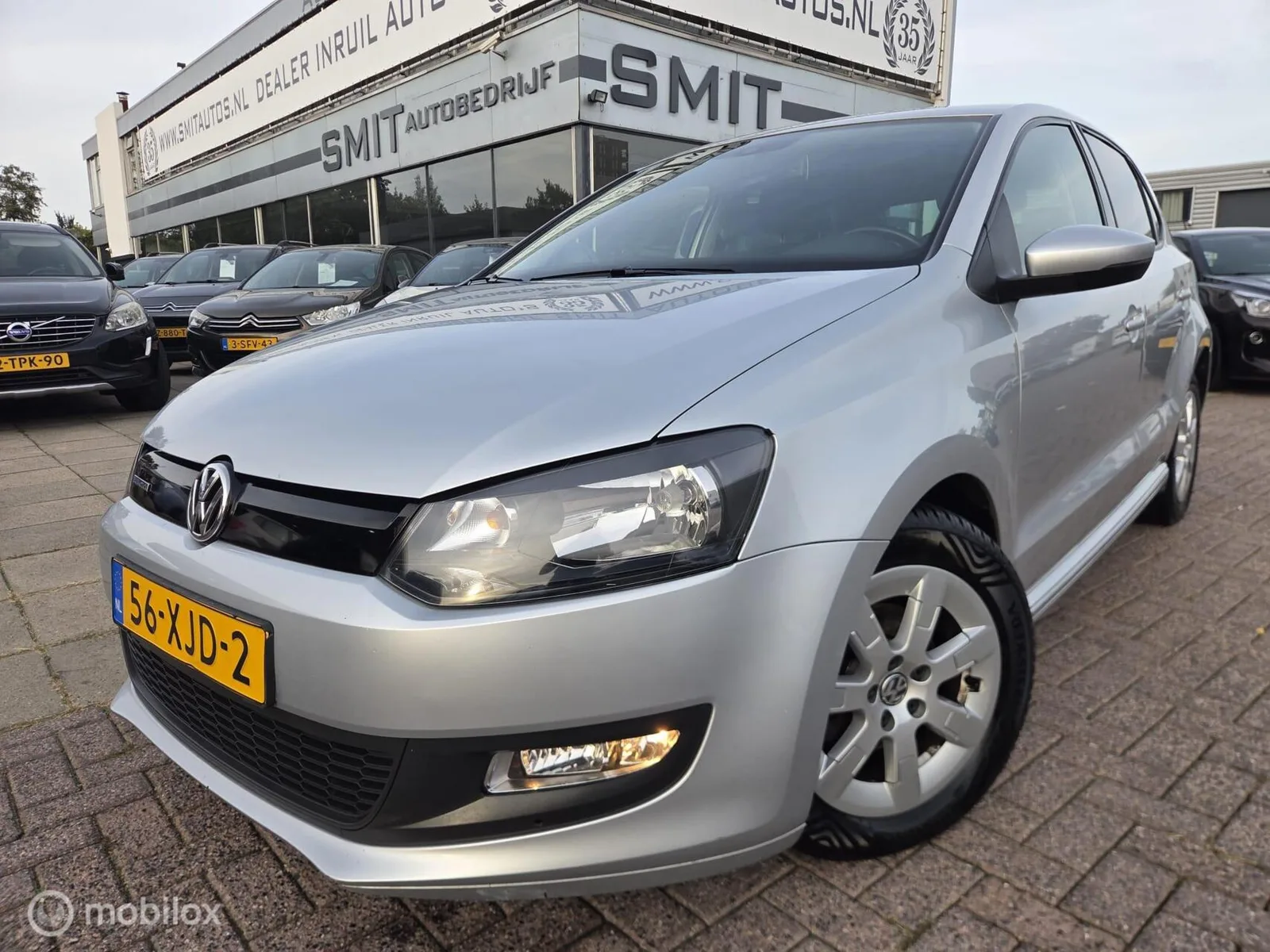 Volkswagen Polo (2012) — foto 1