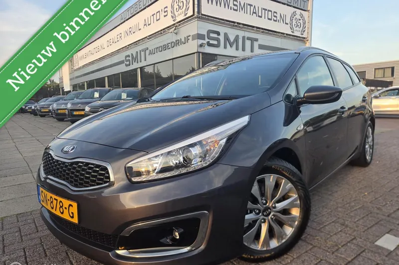 Kia Ceed (2018)