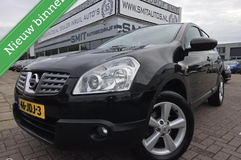 Nissan Qashqai (2009)