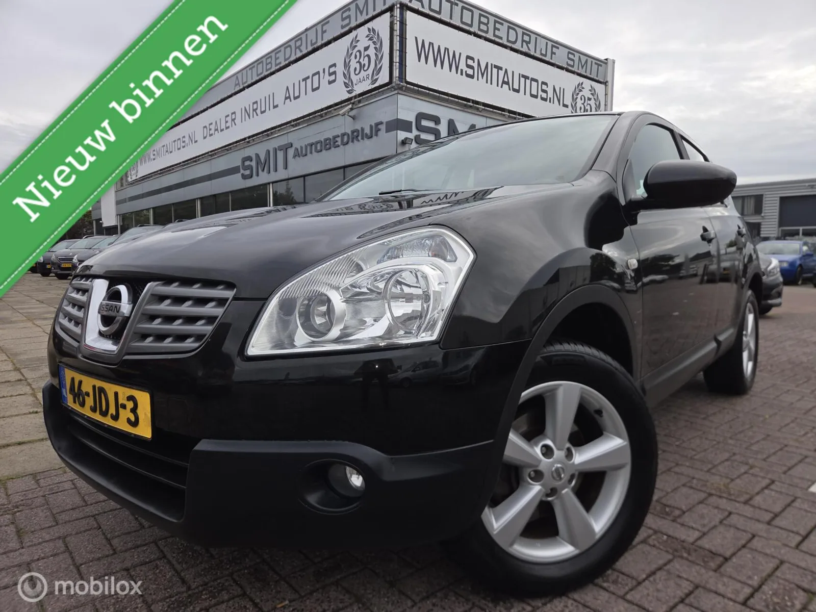 Nissan Qashqai (2009) — foto 1