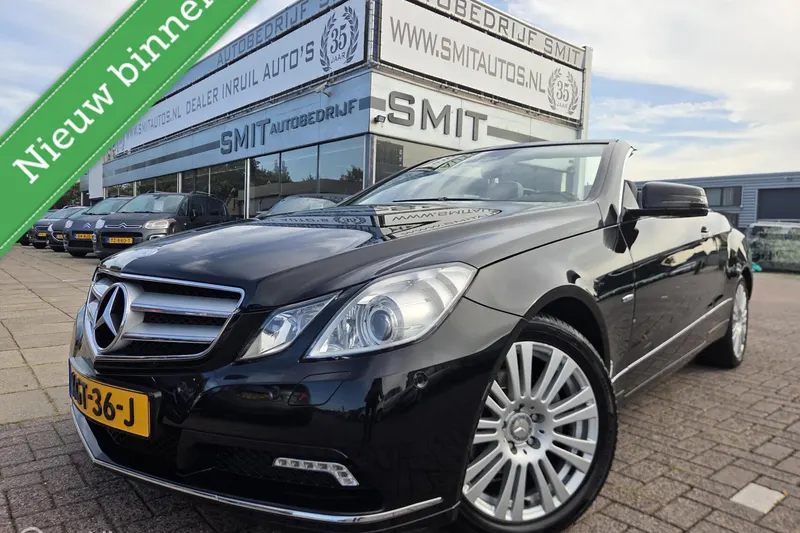 Mercedes-Benz E-Klasse (2010)