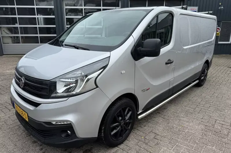 Fiat Talento (2016)