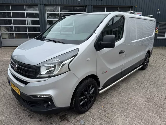 Fiat Talento (2016) — foto 1