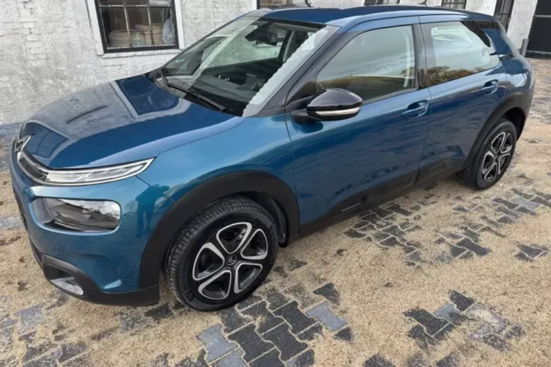 Citroën C4 Cactus (2020)