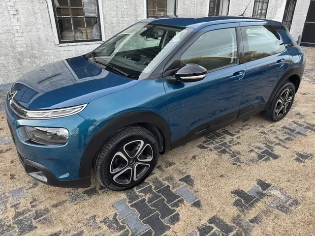 Citroën C4 Cactus (2020) — foto 1