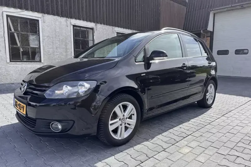 Volkswagen Golf Plus (2013)