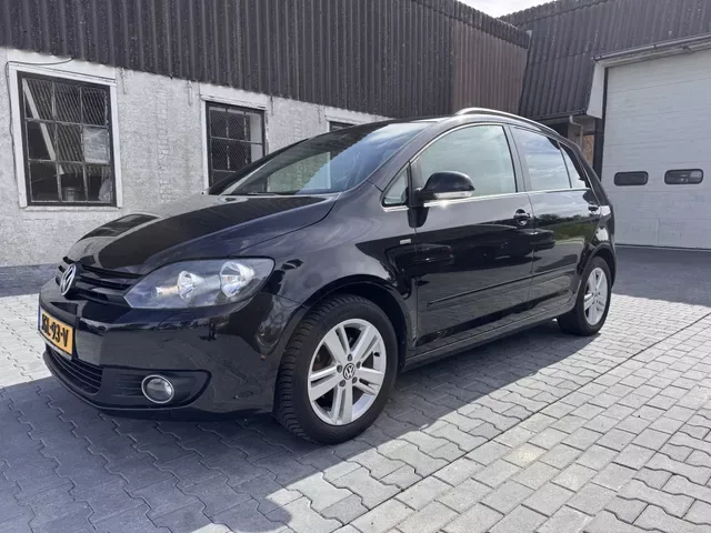 Volkswagen Golf Plus (2013) — foto 1