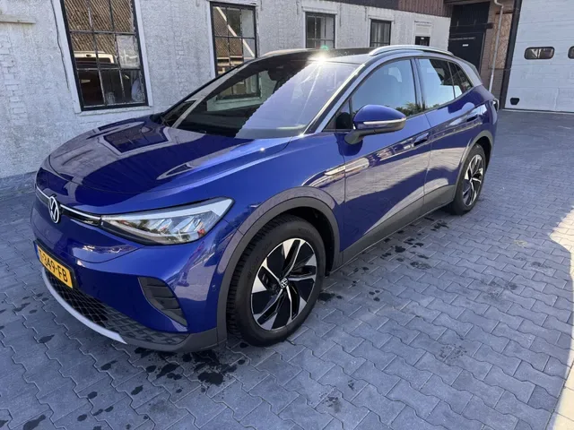 Volkswagen ID.4 (2023) — foto 1